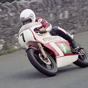 John Stoddart (Armstrong) 1981 Southern 100