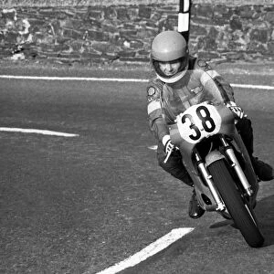 John Stone (Yamaha) 1980 Classic TT