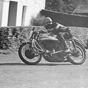 John Storr (Earles spl) 1951 Senior Manx Grand Prix