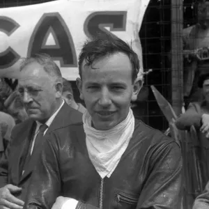 John Surtees, 1958 Junior TT
