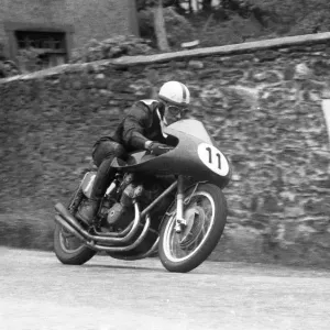 John Surtees (MV) 1956 Junior TT
