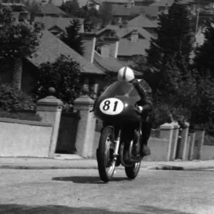 John Surtees (MV) 1956 Senior TT