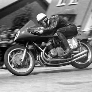 John Surtees (MV) 1957 Senior TT