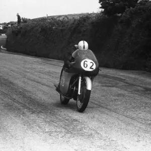 John Surtees (MV) 1958 Junior TT