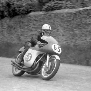 John Surtees (MV) 1958 Junior TT