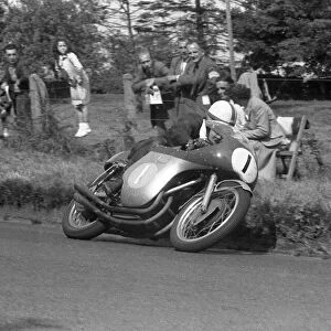 John Surtees (MV) 1959 Junior Ulster Grand Prix