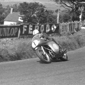 John Surtees (MV) 1959 Junior Ulster Grand Prix