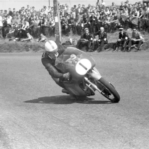 John Surtees (MV) 1959 Junior Ulster Grand Prix