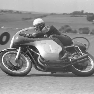 John Surtees (MV) 1959 Junior Ulster Grand Prix