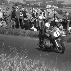 John Surtees (MV) 1959 Senior Ulster Grand Prix