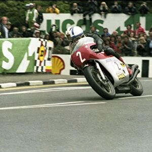 John Surtees (MV) 1979 Parade Lap