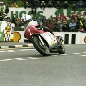 John Surtees (MV) 1979 Parade Lap