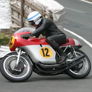 John Surtees (MV) 2007 Classic Parade Lap