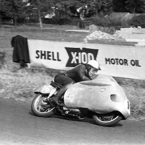 John Surtees (NSU) 1955 Lightweight Ulster Grand Prix