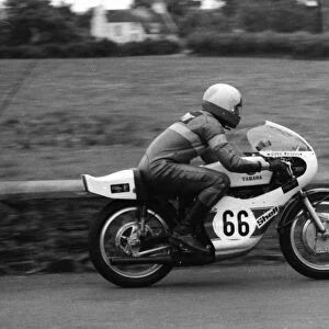 John Taylor (Yamaha) 1977 Classic TT