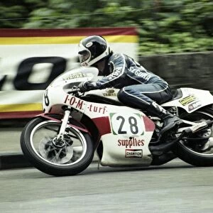 John Weeden (Yamaha) 1980 Classic TT
