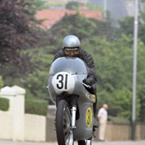 John Williams (Arter Matchless) 1970 Senior TT