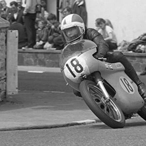 John Williams (Arter Matchless) 1971 Senior TT
