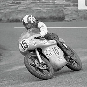 John Williams, Arter Matchless: 1972 Senior TT