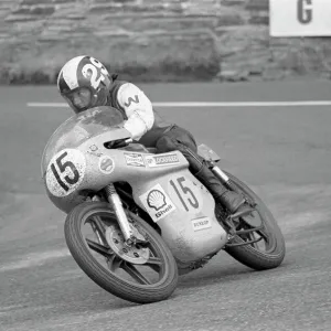 John Williams, Arter Matchless: 1972 Senior TT