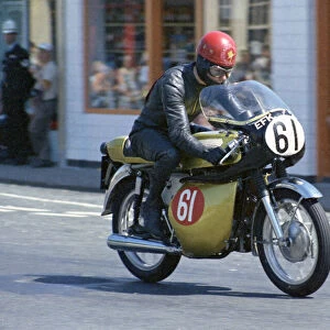 John Williams (Honda) 1969 Production TT