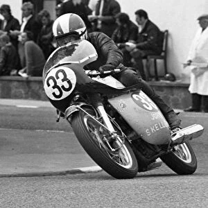 John Williams (Honda) 1971 Production TT
