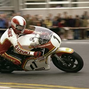 John Williams (Suzuki) 1976 Classic TT