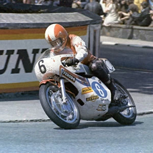 John Williams (Yamaha) 1973 Junior TT