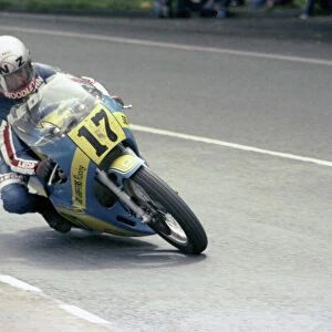 John Woodley (Suzuki) 1978 Senior TT