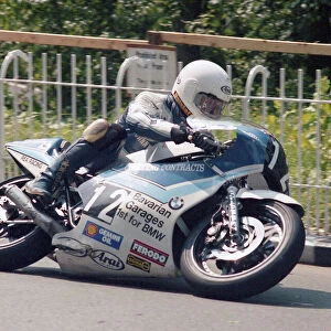 Johnny Rea (Yamaha) 1988 Junior TT