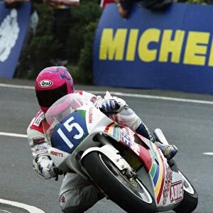 Johnny Rea (Yamaha) 1993 Junior TT