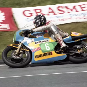 Jon Ekerold (Armstrong) 1981 Junior TT