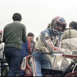Jon Ekerold (Yamaha) 1979 Classic TT