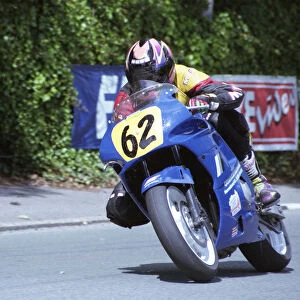 Jorgen Vendelbo (Honda) 1994 Supersport TT