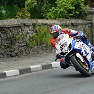 Josh Brookes (Suzuki) 2013 Superbike TT