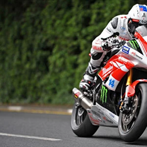 Josh Brookes (Yamaha) 2014 Supersport TT