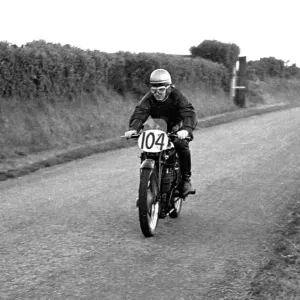 Js Wilson Velocette 1951 Junior MGP Practice Js Wilson Velocette 1951 Junior MGP Practice