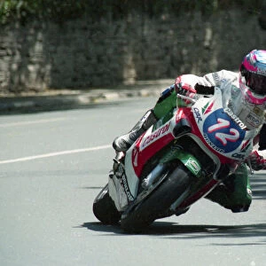 Jun Maeda (Honda) 2000 Junior TT