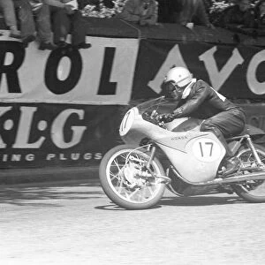 Junzo Suzuki (Honda) 1959 Ultra Lightweight TT