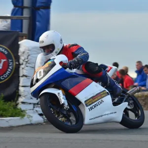 Justin Waring (Honda) 2012 Southern 100