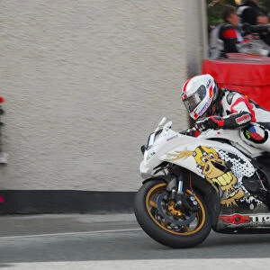 Kamil Holan (Yamaha) 2014 Junior Manx Grand Prix