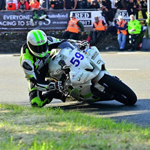 Kamil Holan Yamaha 2015 Supersport TT