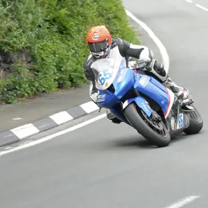 Karsten Schmidt Honda 2009 Supersport TT Karsten Schmidt Honda 2009 Supersport TT