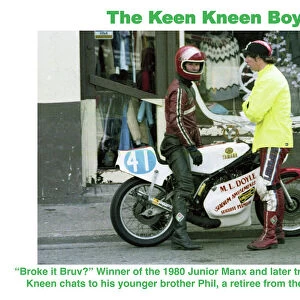 The Keen Kneen Boys