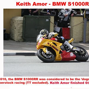 Keith Amor - BMW S1000RR