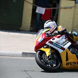 Keith Amor (Honda) 2007 Superstock TT