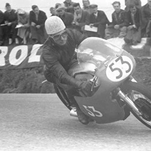 Keith Campbell (Norton) 1958 Senior TT