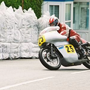 Keith Dixon (Seeley G50) 1994 Pre-TT Classic