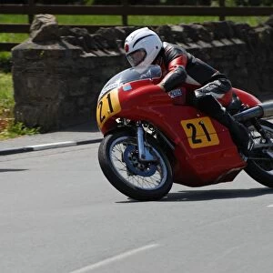 Keith Dixon (Seeley G50) 2007 Pre TT Classic