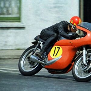 Keith Heckles (Norton) 1969 Senior TT